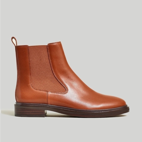 NEW Madewell The Benning Chelsea Boot NN017 - Picture 2 of 4